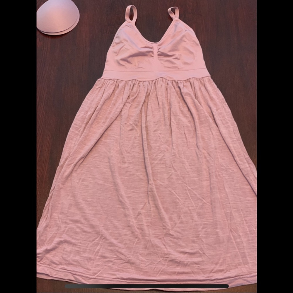 Motherhood Maternity Nursing Nightgown